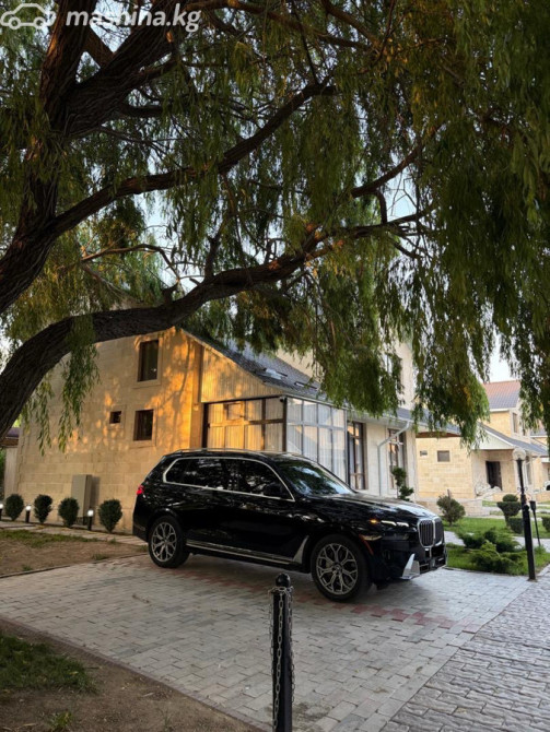 BMW X7 I (G07) Рестайлинг 40i 3.0, 2023 Бишкек - сүрөт 5