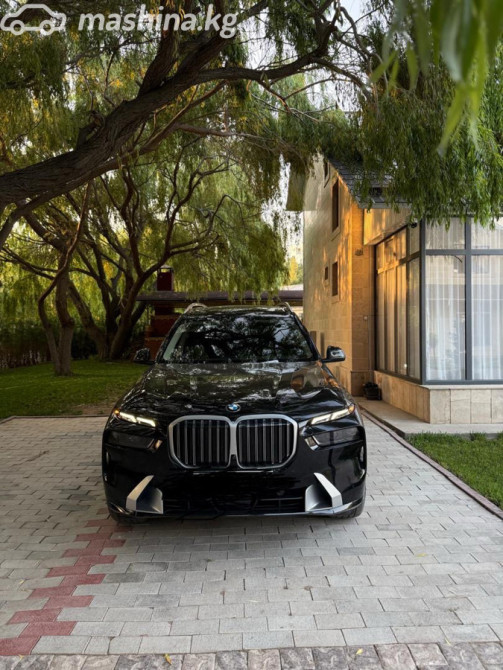 BMW X7 I (G07) Рестайлинг 40i 3.0, 2023 Бишкек - сүрөт 1
