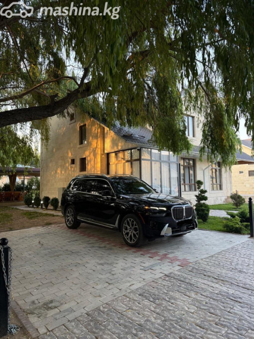 BMW X7 I (G07) Рестайлинг 40i 3.0, 2023 Бишкек - сүрөт 3