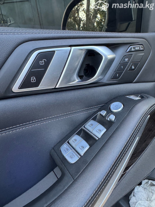 BMW X7 I (G07) Рестайлинг 40i 3.0, 2023 Бишкек - сүрөт 10