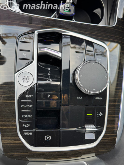 BMW X7 I (G07) Рестайлинг 40i 3.0, 2023 Бишкек - сүрөт 9