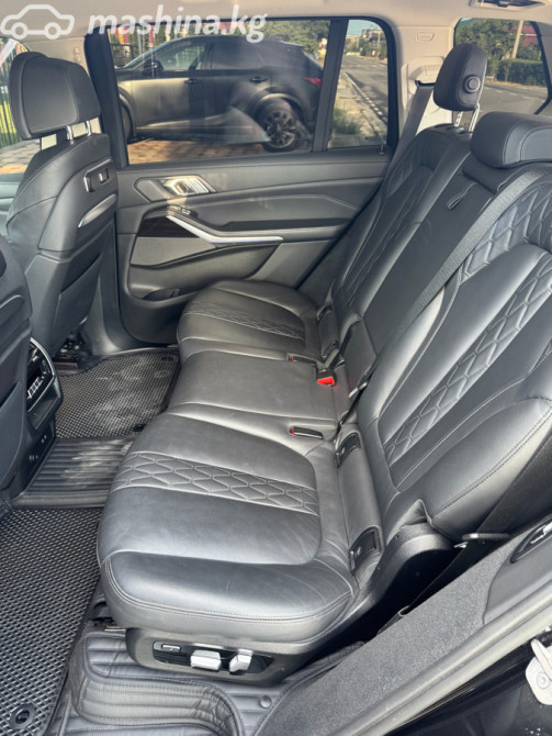 BMW X7 I (G07) Рестайлинг 40i 3.0, 2023 Бишкек - сүрөт 7