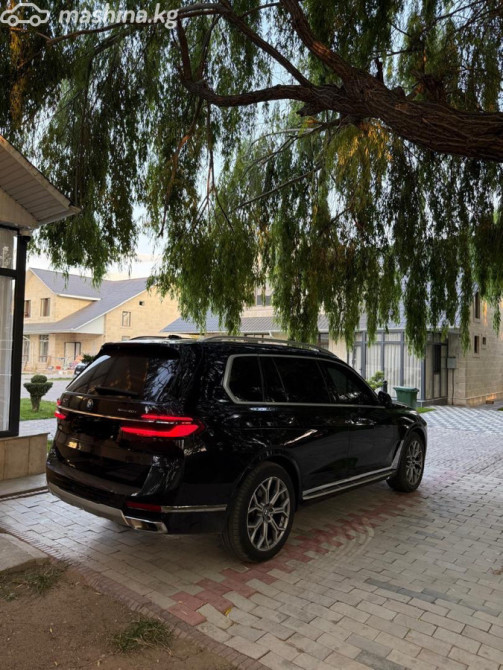 BMW X7 I (G07) Рестайлинг 40i 3.0, 2023 Бишкек - сүрөт 2