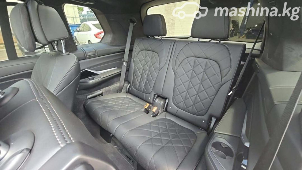 BMW X7 I (G07) Рестайлинг 40i 3.0, 2023 Бишкек - сүрөт 8