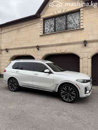BMW X7 I (G07) 40i 3.0, 2019 Bishkek
