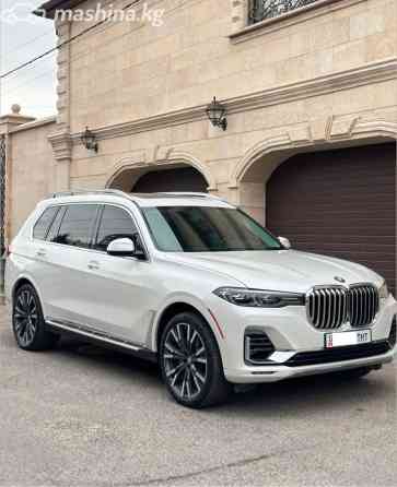 BMW X7 I (G07) 40i 3.0, 2019 Bishkek