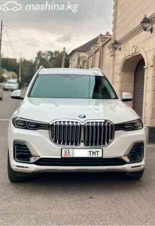 BMW X7 I (G07) 40i 3.0, 2019 Bishkek