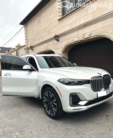 BMW X7 I (G07) 40i 3.0, 2019 Bishkek - photo 5