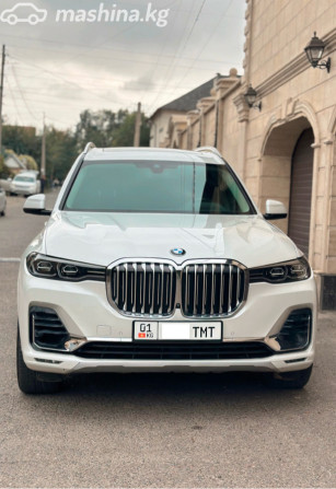 BMW X7 I (G07) 40i 3.0, 2019 Bishkek - photo 4