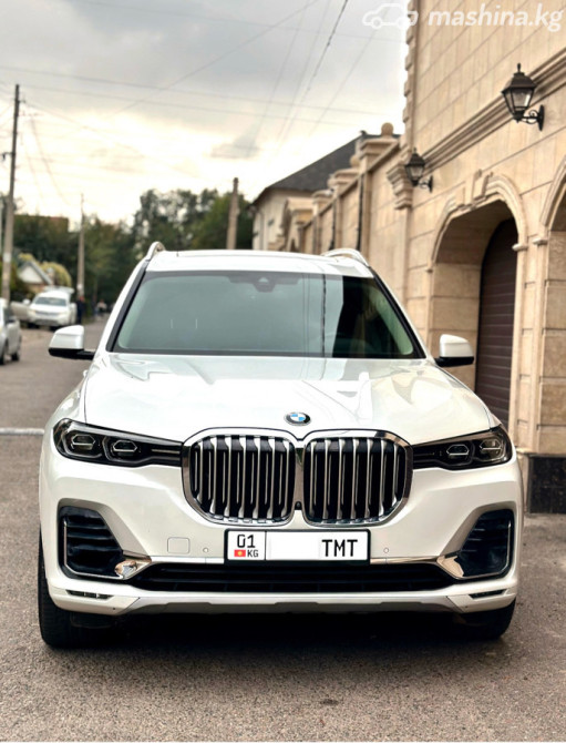 BMW X7 I (G07) 40i 3.0, 2019 Бишкек - изображение 9