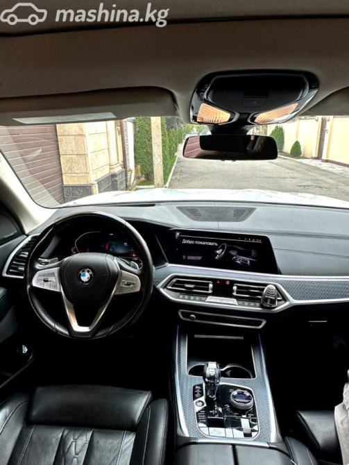BMW X7 I (G07) 40i 3.0, 2019 Бишкек - изображение 7