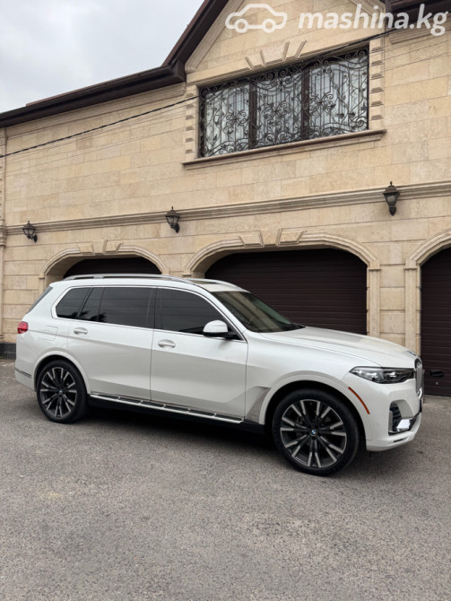BMW X7 I (G07) 40i 3.0, 2019 Бишкек - изображение 1
