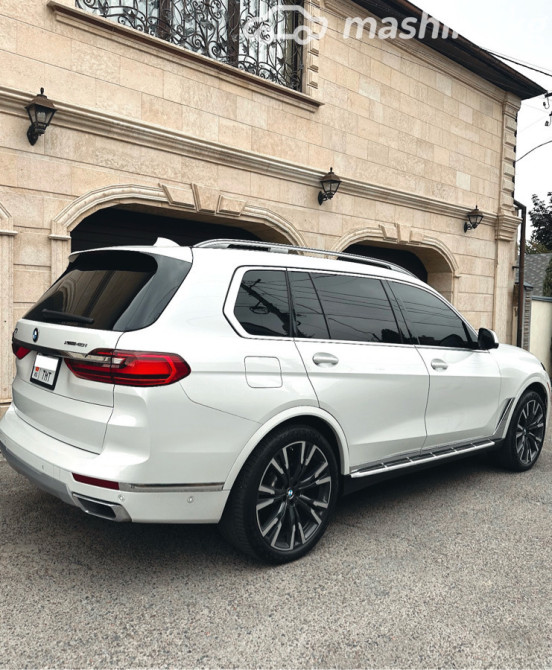 BMW X7 I (G07) 40i 3.0, 2019 Бишкек - изображение 3
