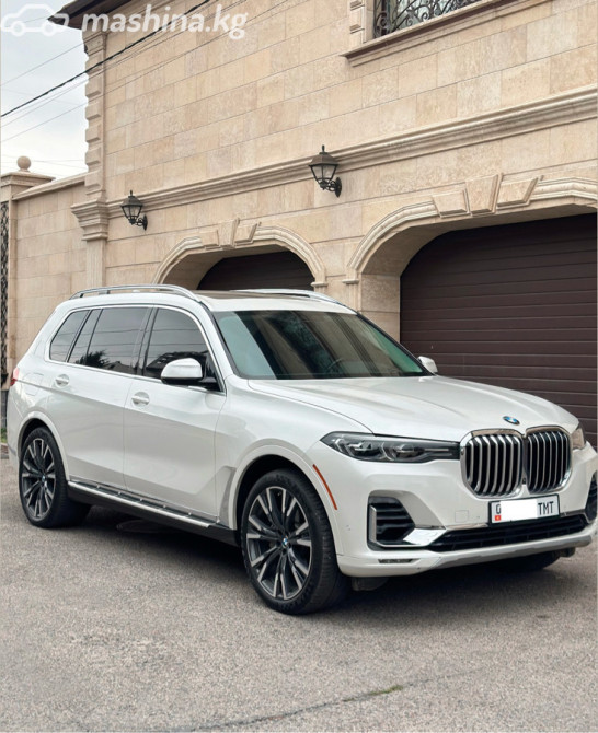 BMW X7 I (G07) 40i 3.0, 2019 Бишкек - изображение 2