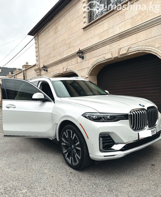 BMW X7 I (G07) 40i 3.0, 2019 Бишкек - изображение 5