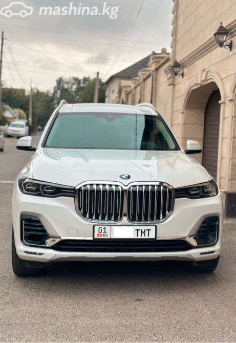 BMW X7 I (G07) 40i 3.0, 2019 Бишкек - изображение 4