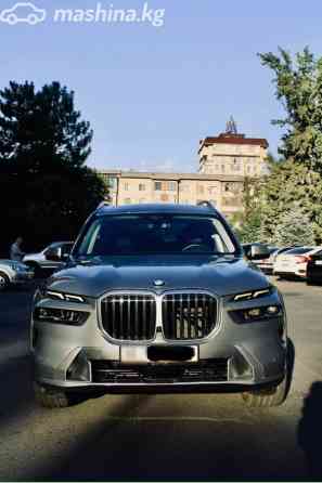 BMW X7 I (G07) Рестайлинг 40i 3.0, 2025 Bishkek