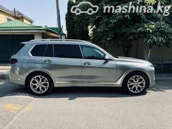 BMW X7 I (G07) Рестайлинг 40i 3.0, 2025 Bishkek