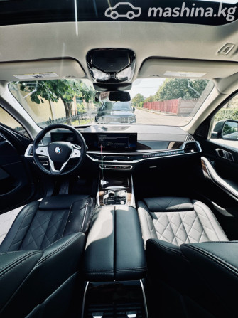 BMW X7 I (G07) Рестайлинг 40i 3.0, 2025 Bishkek - photo 4