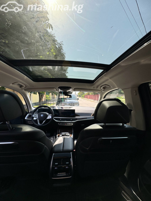BMW X7 I (G07) Рестайлинг 40i 3.0, 2025 Бишкек - сүрөт 5