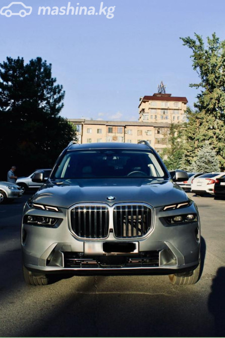 BMW X7 I (G07) Рестайлинг 40i 3.0, 2025 Бишкек - сүрөт 1