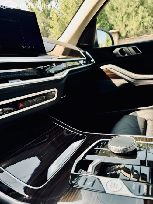 BMW X7 I (G07) Рестайлинг 40i 3.0, 2025 Бишкек - сүрөт 6