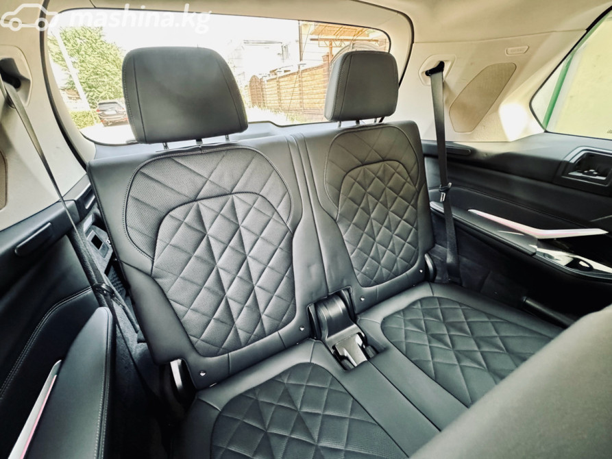 BMW X7 I (G07) Рестайлинг 40i 3.0, 2025 Бишкек - сүрөт 8