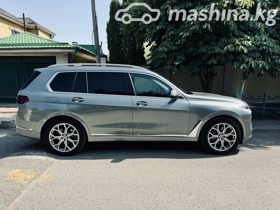 BMW X7 I (G07) Рестайлинг 40i 3.0, 2025 Бишкек - сүрөт 3