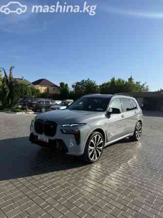 BMW X7 I (G07) Рестайлинг M60i 4.4, 2023 Bishkek