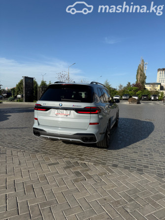 BMW X7 I (G07) Рестайлинг M60i 4.4, 2023 Bishkek - photo 4