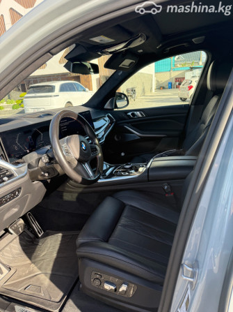 BMW X7 I (G07) Рестайлинг M60i 4.4, 2023 Bishkek - photo 5