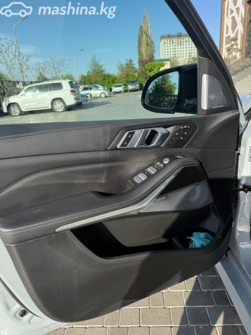 BMW X7 I (G07) Рестайлинг M60i 4.4, 2023 Бишкек - сүрөт 6