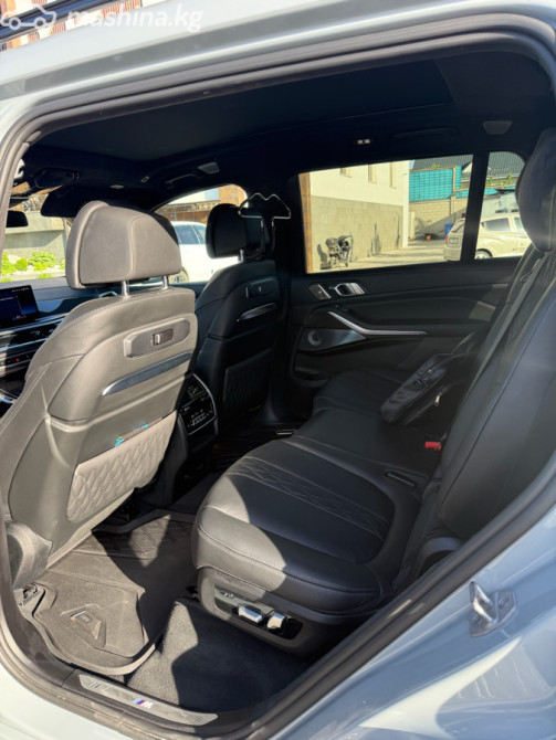 BMW X7 I (G07) Рестайлинг M60i 4.4, 2023 Бишкек - сүрөт 8