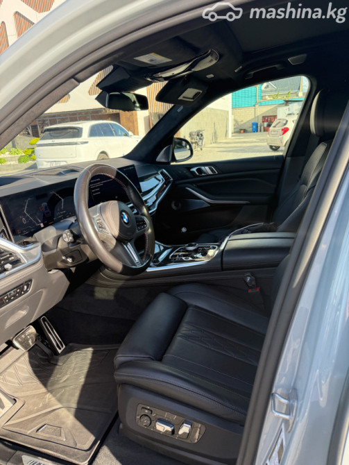 BMW X7 I (G07) Рестайлинг M60i 4.4, 2023 Бишкек - сүрөт 5