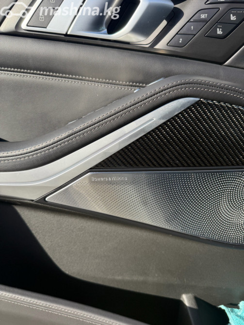 BMW X7 I (G07) Рестайлинг M60i 4.4, 2023 Бишкек - сүрөт 7