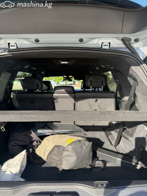BMW X7 I (G07) Рестайлинг M60i 4.4, 2023 Бишкек - сүрөт 10