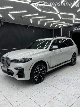 BMW X7 I (G07) M50i 4.4, 2019 Bishkek - photo 2