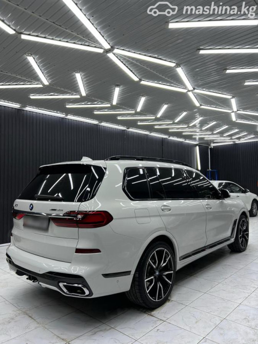BMW X7 I (G07) M50i 4.4, 2019 Бишкек - сүрөт 3