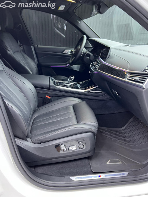 BMW X7 I (G07) M50i 4.4, 2019 Бишкек - сүрөт 7