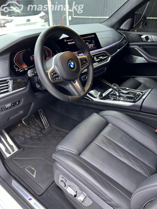 BMW X7 I (G07) M50i 4.4, 2019 Бишкек - сүрөт 8