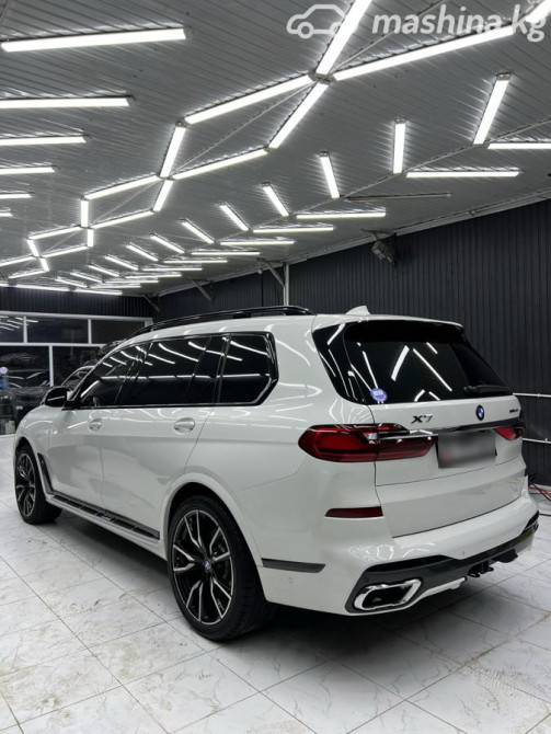 BMW X7 I (G07) M50i 4.4, 2019 Бишкек - сүрөт 5