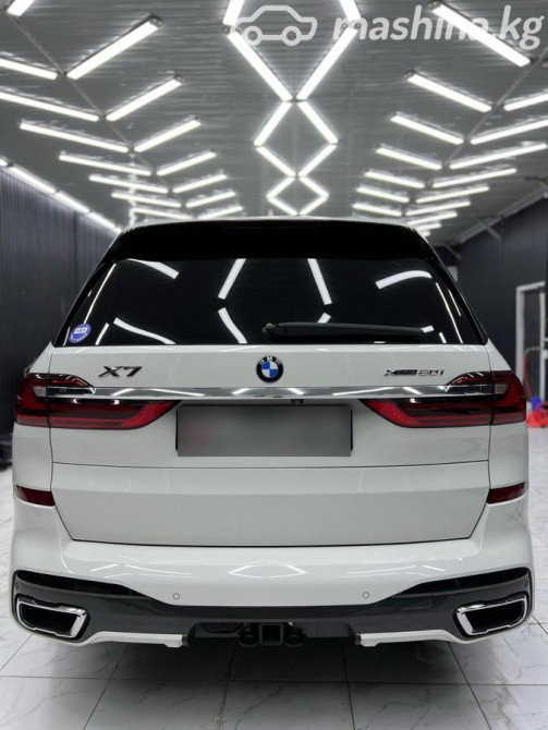 BMW X7 I (G07) M50i 4.4, 2019 Бишкек - сүрөт 4