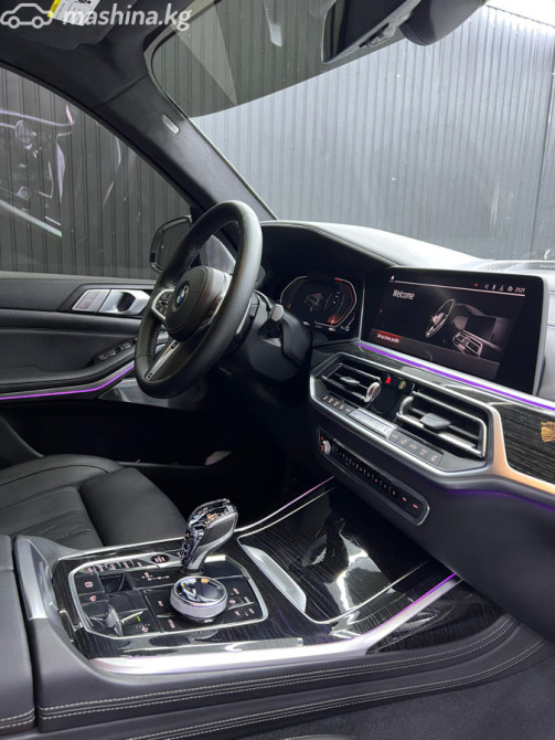 BMW X7 I (G07) M50i 4.4, 2019 Бишкек - сүрөт 6
