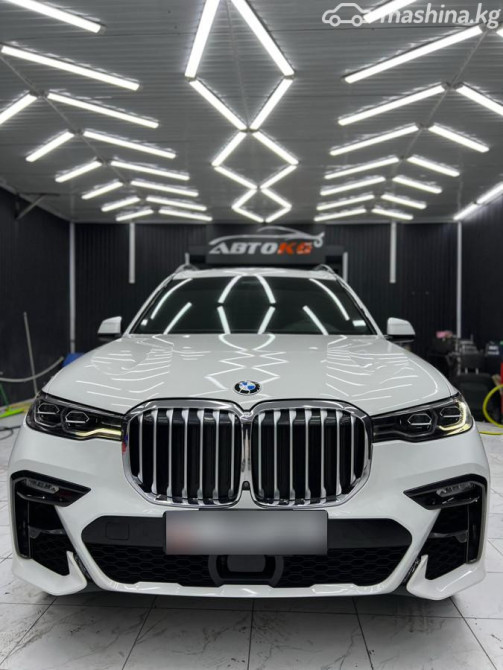 BMW X7 I (G07) M50i 4.4, 2019 Бишкек - сүрөт 1