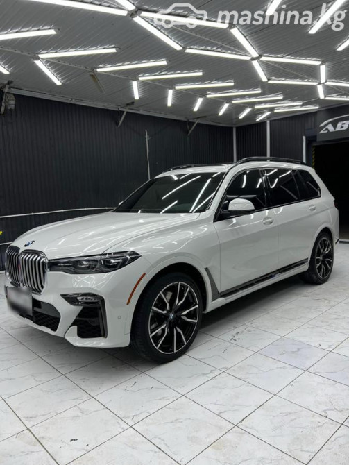 BMW X7 I (G07) M50i 4.4, 2019 Бишкек - сүрөт 2
