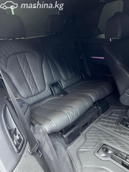 BMW X7 I (G07) M50i 4.4, 2019 Бишкек - сүрөт 10