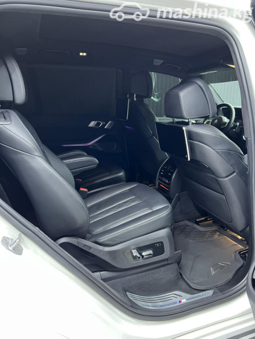BMW X7 I (G07) M50i 4.4, 2019 Бишкек - сүрөт 9