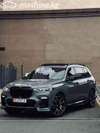 BMW X7 I (G07) 40i 3.0, 2019 Bishkek