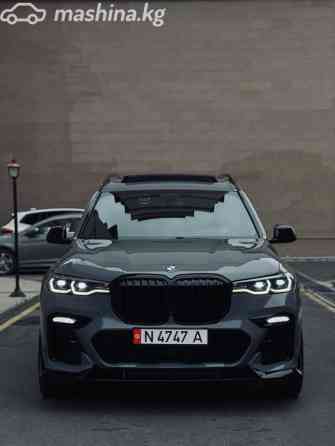 BMW X7 I (G07) 40i 3.0, 2019 Bishkek