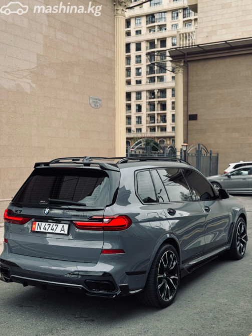BMW X7 I (G07) 40i 3.0, 2019 Бишкек - изображение 7